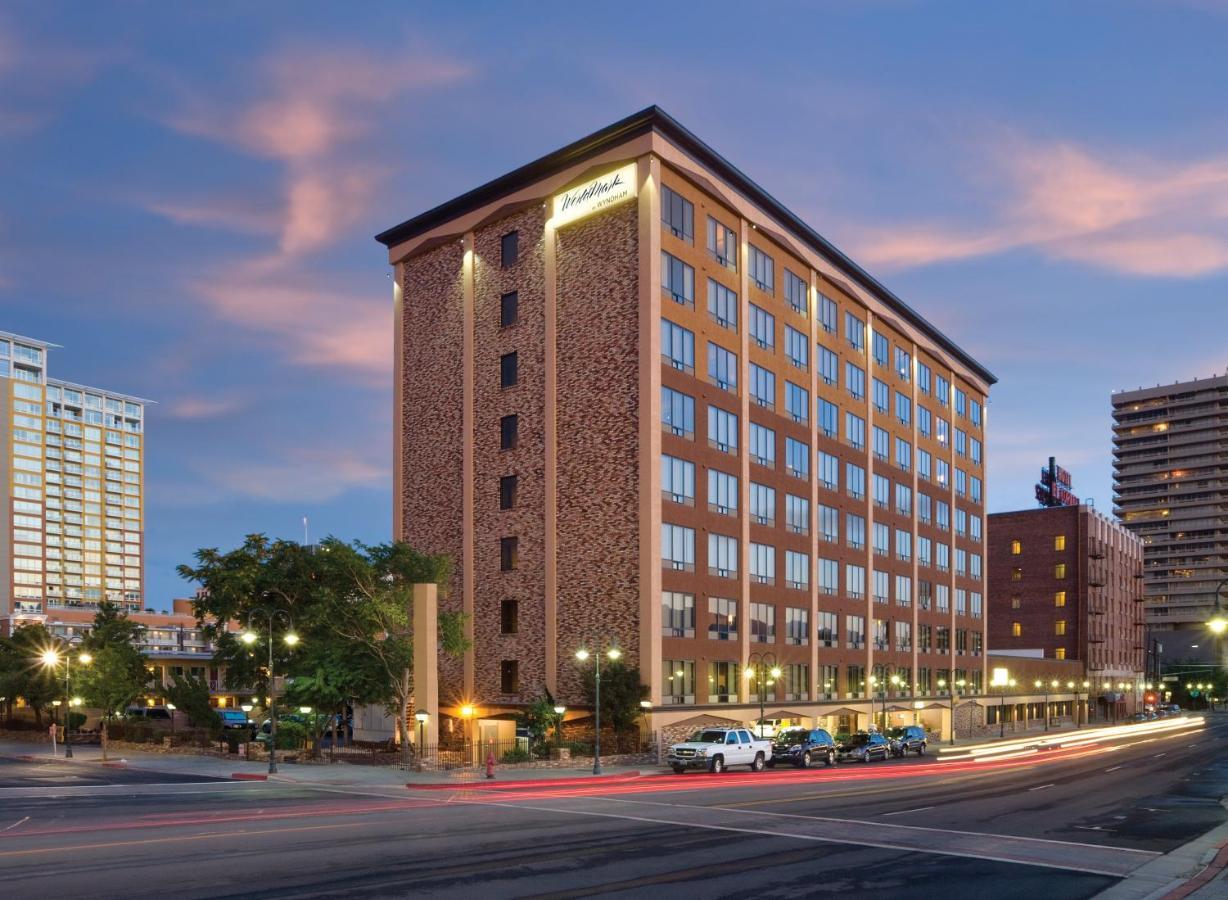 Worldmark Reno Luaran gambar