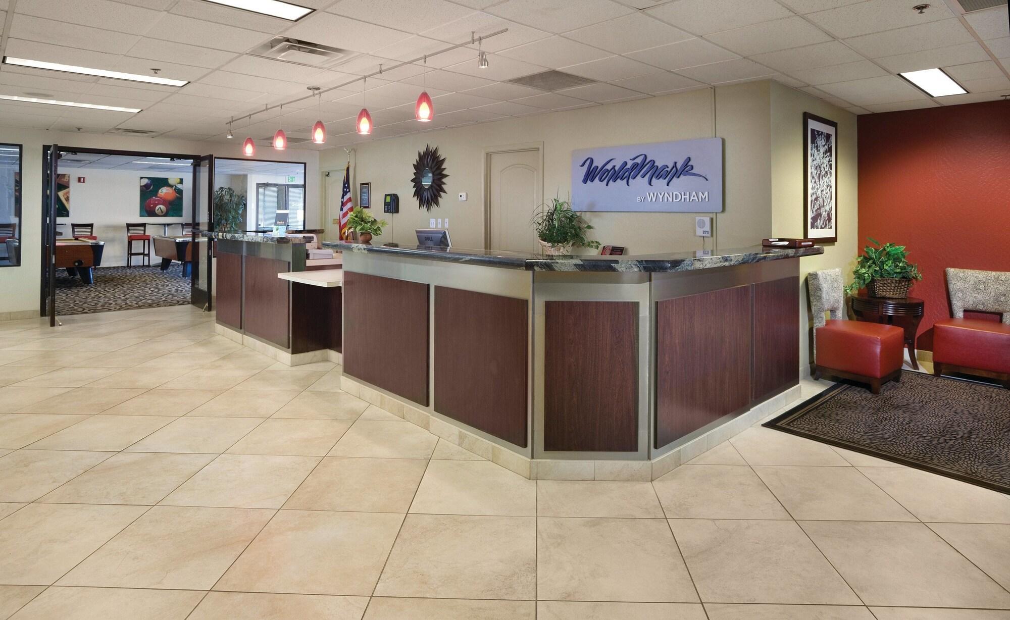 Worldmark Reno Luaran gambar
