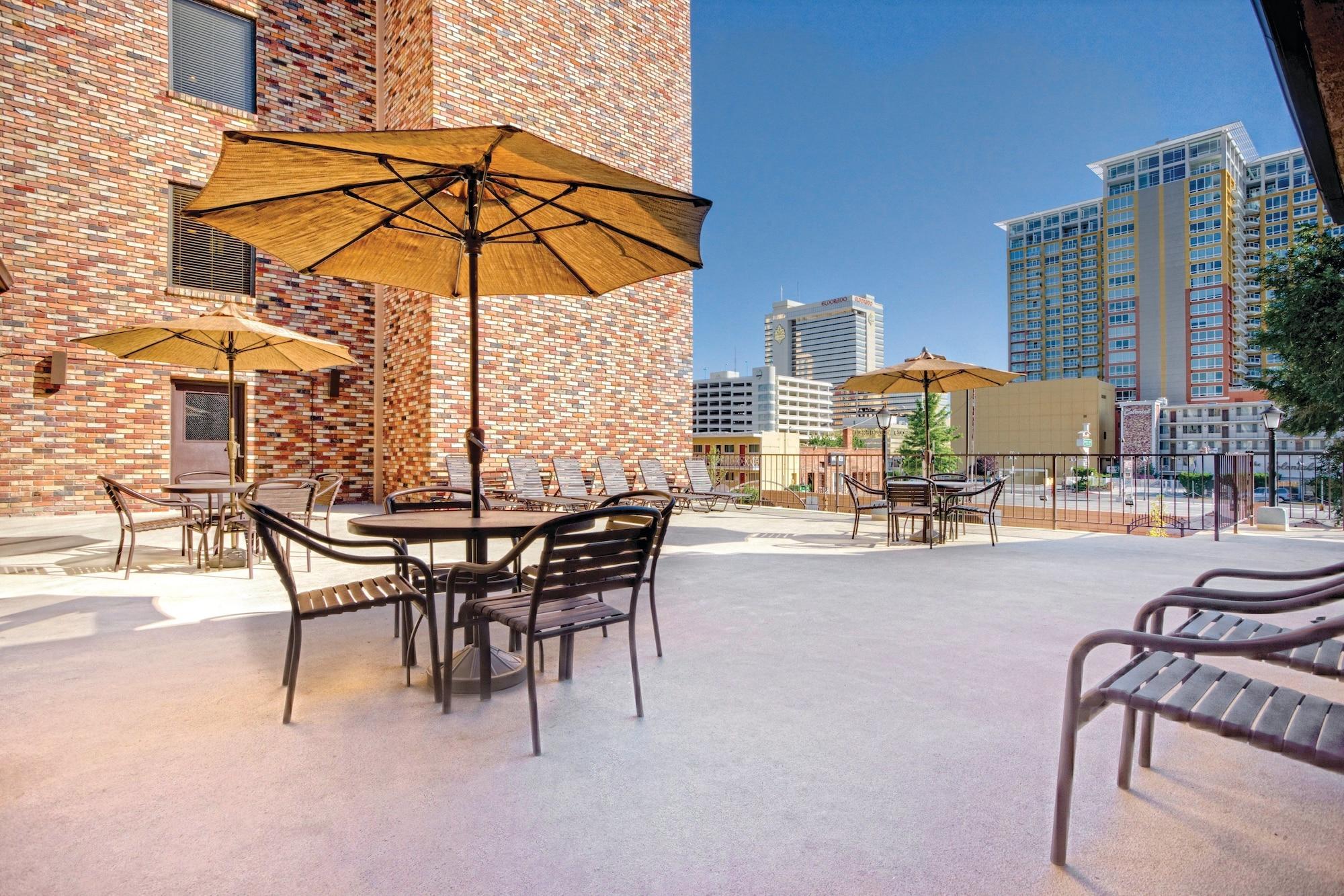 Worldmark Reno Luaran gambar